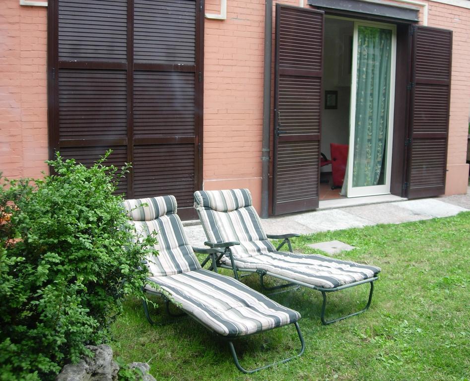 Appartamento Giardino Verde Modena Kültér fotó